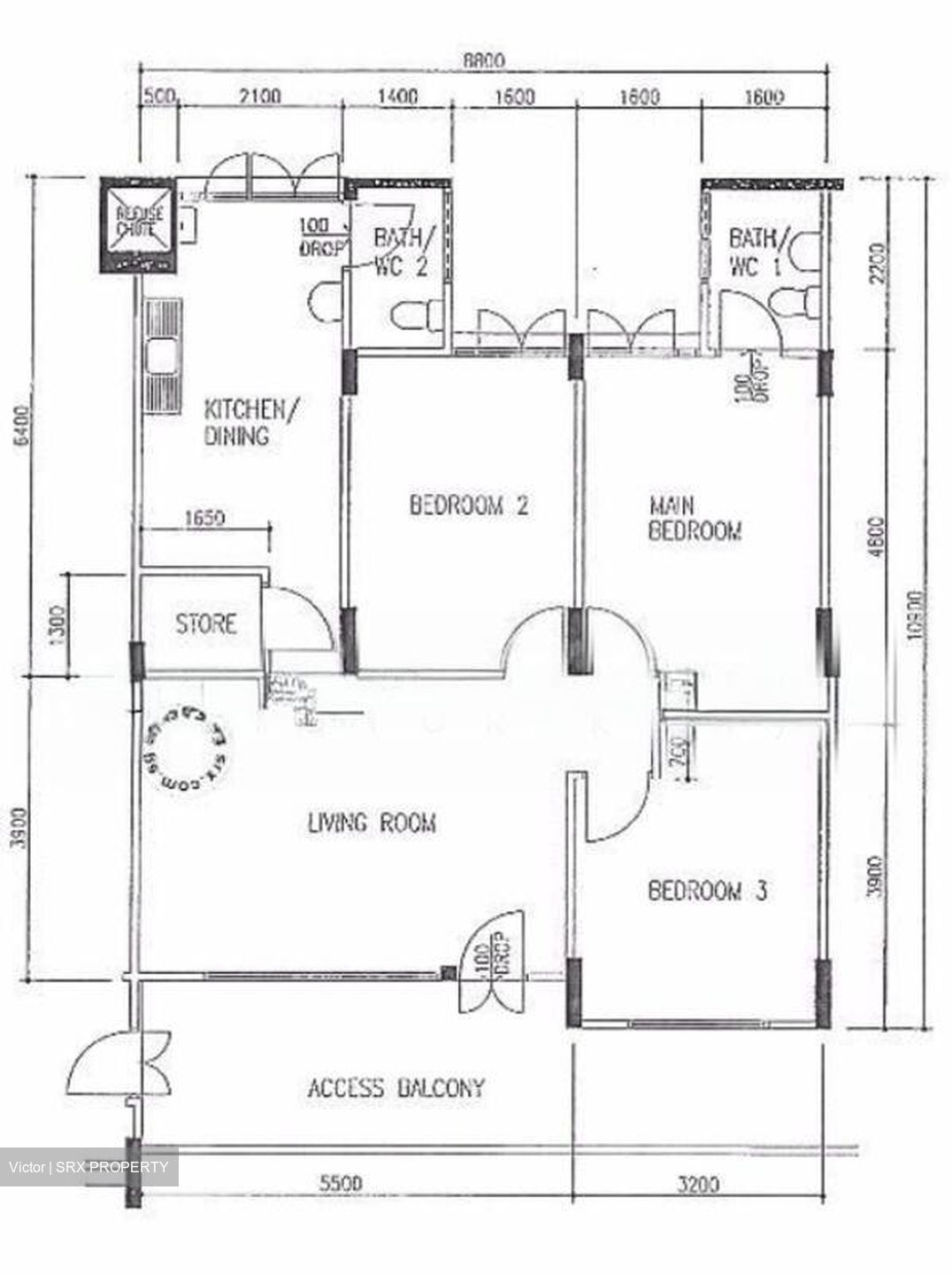 Blk 177 Bishan Street 13 (Bishan), HDB 4 Rooms #518117431